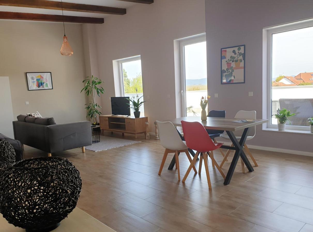 Oleander Hof Lejlighedshotel Hochstadt  Eksteriør billede