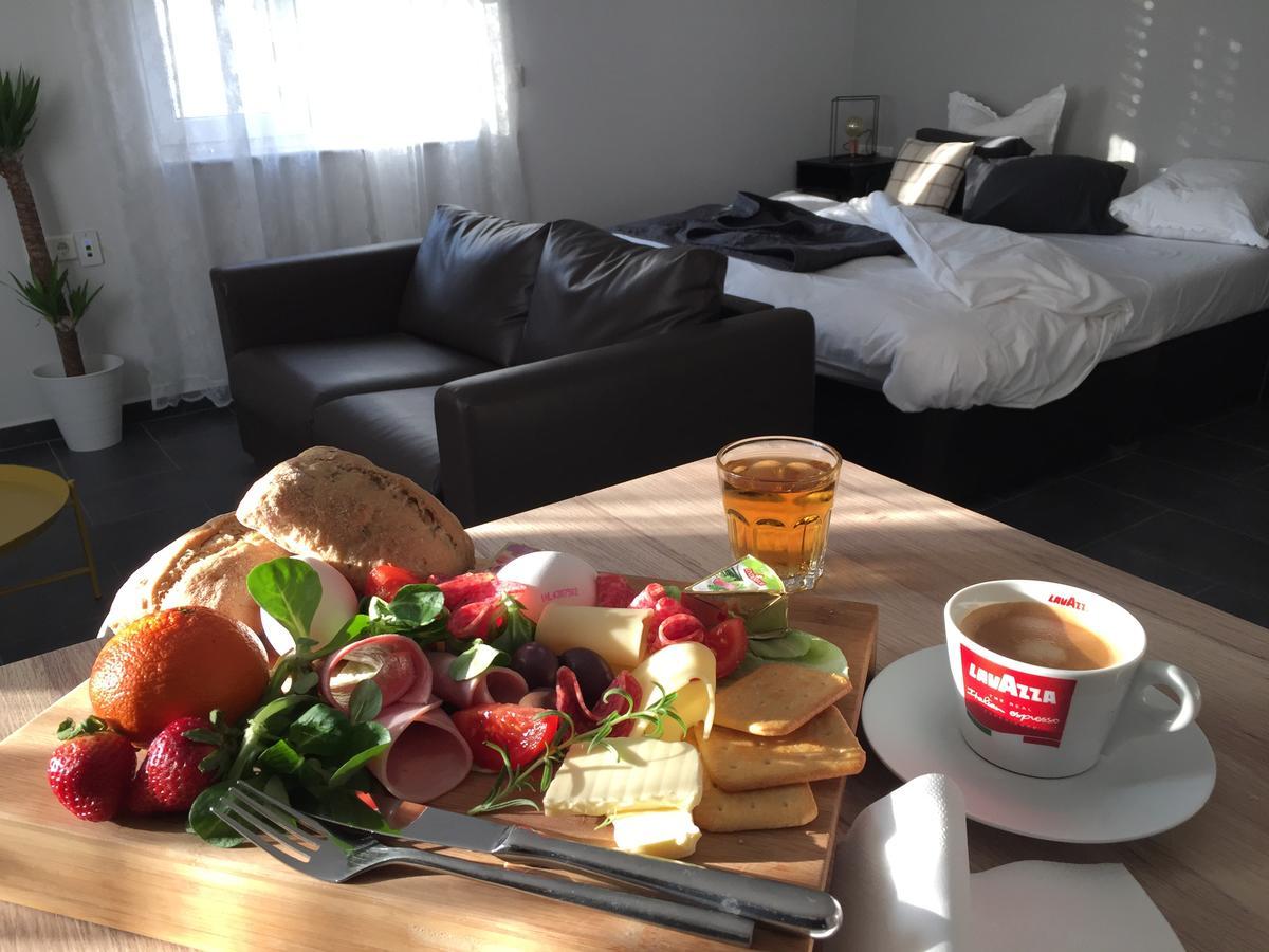 Oleander Hof Lejlighedshotel Hochstadt  Eksteriør billede